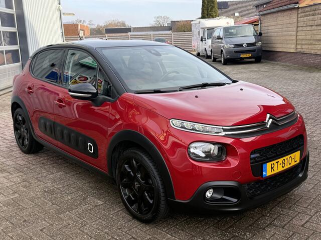 Citroen C3 1.2 PureTech Shine | CAMERA | NAVI | CRUISE | DAB+ |