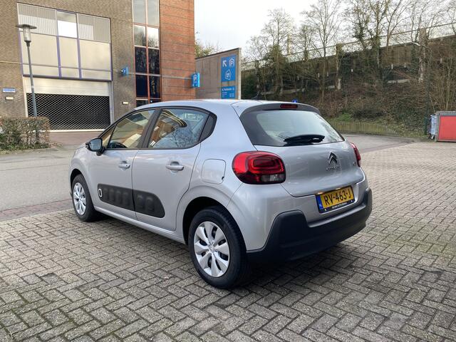 Citroen C3 1.2 PureTech Feel All-in Prijs Airco/Cruise/Bluetooth Eurorepar