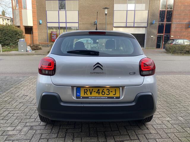 Citroen C3 1.2 PureTech Feel All-in Prijs Airco/Cruise/Bluetooth Eurorepar