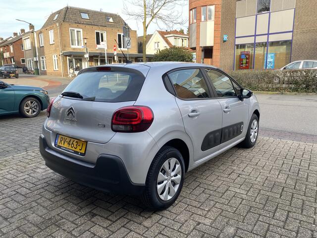 Citroen C3 1.2 PureTech Feel All-in Prijs Airco/Cruise/Bluetooth Eurorepar