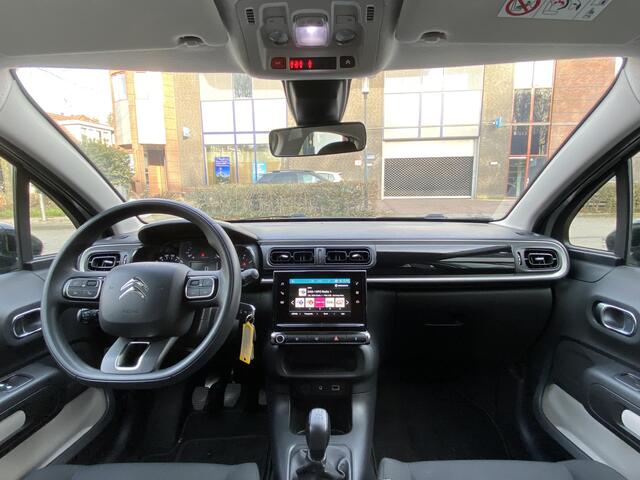 Citroen C3 1.2 PureTech Feel All-in Prijs Airco/Cruise/Bluetooth Eurorepar