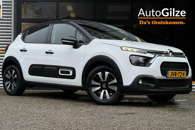 Citroen C3 1.2 PureTech Feel Edition l Stoelverwarming l Camera l Lichtmetaal l
