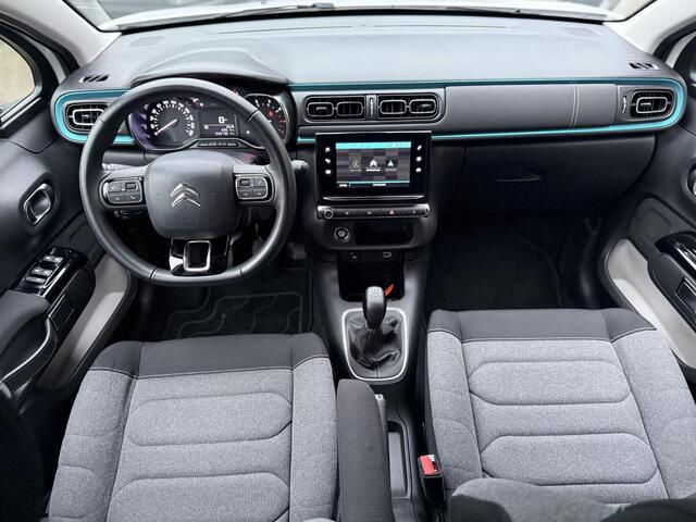 Citroen C3 1.2 PureTech Feel Edition l Stoelverwarming l Camera l Lichtmetaal l