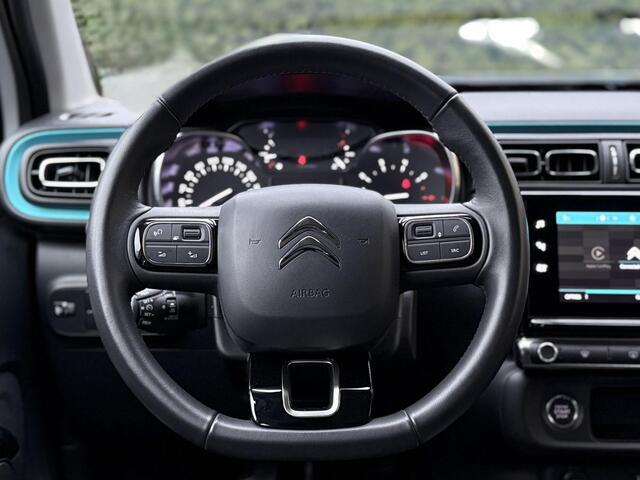 Citroen C3 1.2 PureTech Feel Edition l Stoelverwarming l Camera l Lichtmetaal l