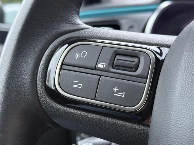 Citroen C3 1.2 PureTech Feel Edition l Stoelverwarming l Camera l Lichtmetaal l