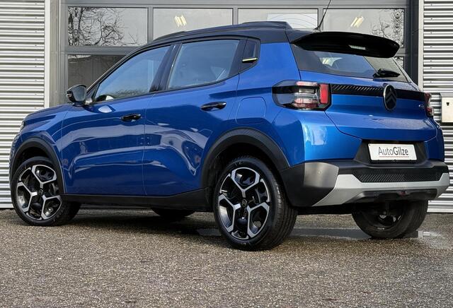 Citroen C3 1.2 Turbo 100pk Plus l Carplay l PDC l Cruise l