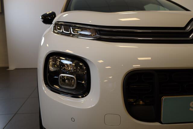 Citroen C3 Aircross PT 110 Shine Navi | Camera & Sensoren | Apple Carplay Android Auto