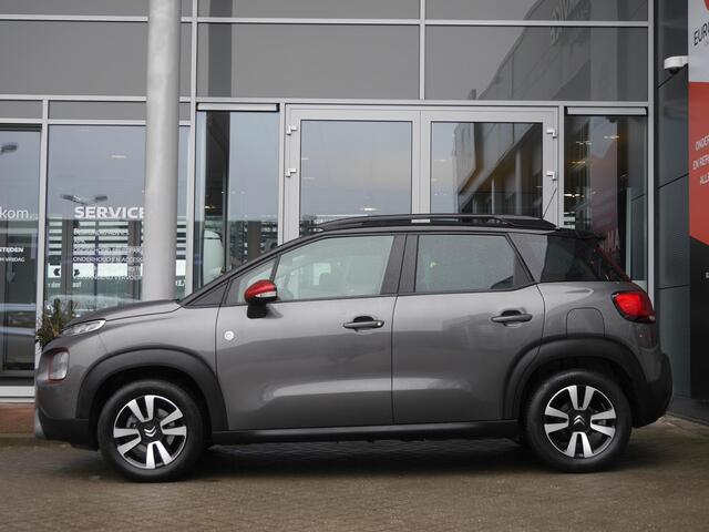 Citroen C3 Aircross 1.2 PureTech S&S C-Series | 110PK | Navigatie | Cruise control | Climate control | Lichtmetalen velgen | Parkeersensoren achter | Dealer onderhouden