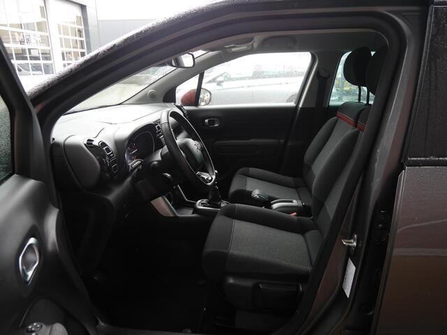 Citroen C3 Aircross 1.2 PureTech S&S C-Series | 110PK | Navigatie | Cruise control | Climate control | Lichtmetalen velgen | Parkeersensoren achter | Dealer onderhouden