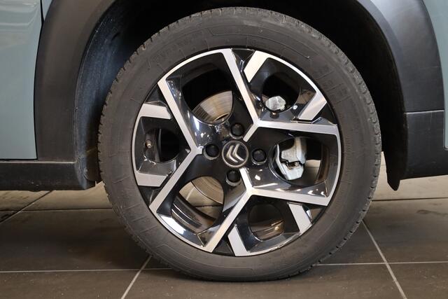 Citroen C3 Aircross PT 130 Shine Automaat-6 Navi | 17" | Camera | Leer