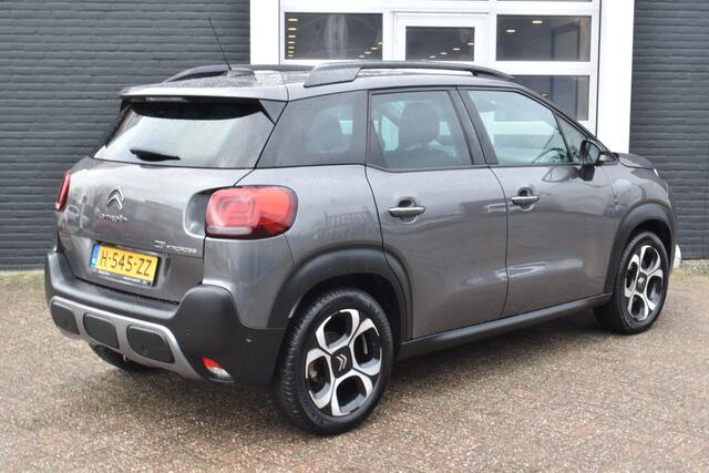 Citroen C3 Aircross PureTech 110 Shine Navi | Airco | Hifi | Keyless | Dodehoek detectie |