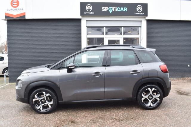 Citroen C3 Aircross PureTech 110 Shine Navi | Airco | Hifi | Keyless | Dodehoek detectie |