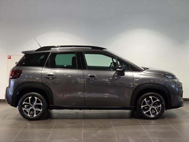 Citroen C3 Aircross Shine 1.2 Turbo 110pk | NAVI | GRIPCONTROL | CLIMA | PARKEERHULP | CRUISE CONTROL | DAB+ | EXTRA GETINTE RUITEN | DAKRAILS |