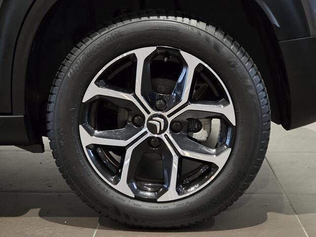 Citroen C3 Aircross Shine 1.2 Turbo 110pk | NAVI | GRIPCONTROL | CLIMA | PARKEERHULP | CRUISE CONTROL | DAB+ | EXTRA GETINTE RUITEN | DAKRAILS |