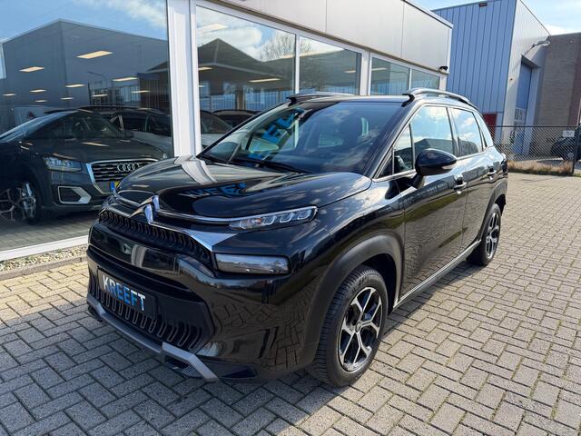 Citroen C3 Aircross 1.2 PureTech Shine Navi | App | Cruise | Metallic