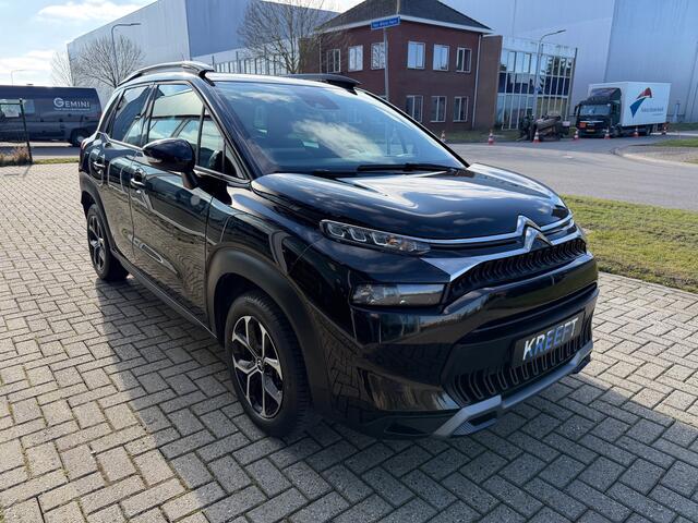 Citroen C3 Aircross 1.2 PureTech Shine Navi | App | Cruise | Metallic