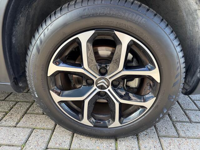 Citroen C3 Aircross 1.2 PureTech Shine Navi | App | Cruise | Metallic