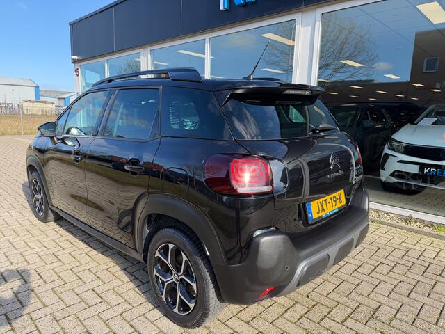 Citroen C3 Aircross 1.2 PureTech Shine Navi | App | Cruise | Metallic