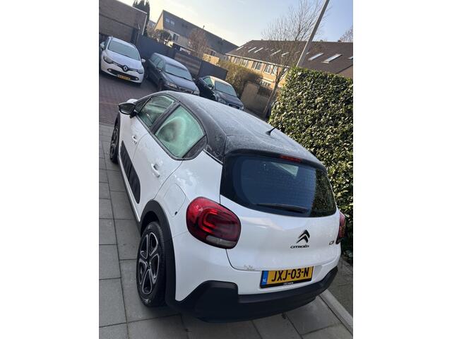 Citroen C3 1.2 SHINE WIT 158DKM