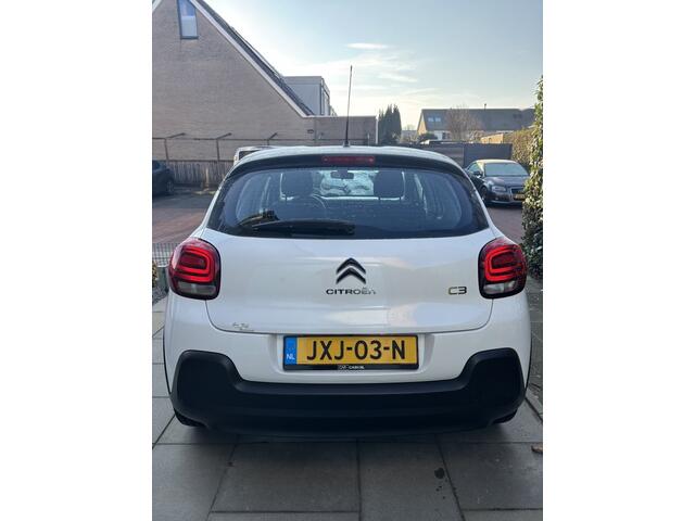 Citroen C3 1.2 SHINE WIT 158DKM