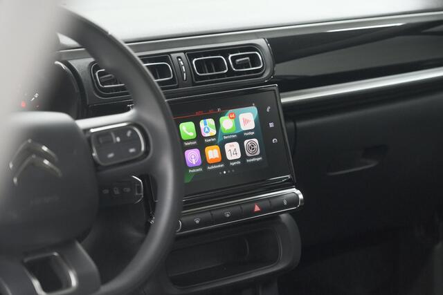 Citroen C3 PureTech 110 EAT6 Max | Camera | Parkeersensoren | Apple Carplay