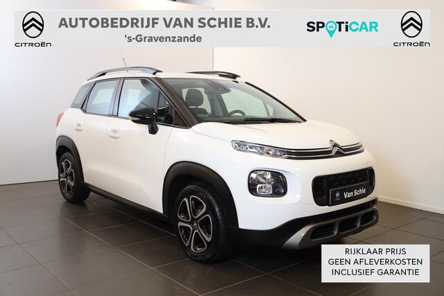 Citroen C3 Aircross PT 82 Feel Navi | Parkeersensoren