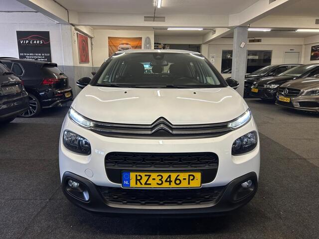 Citroen C3 1.2 PT Feel 105g*NAP*Carplay*Navi*2018