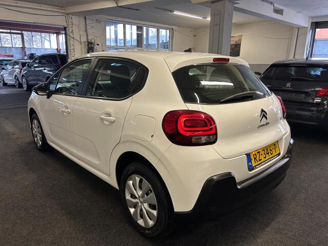 Citroen C3 1.2 PT Feel 105g*NAP*Carplay*Navi*2018