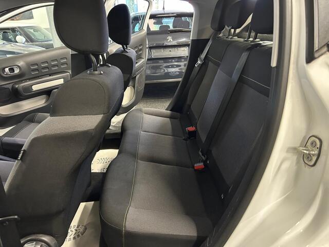 Citroen C3 1.2 PT Feel 105g*NAP*Carplay*Navi*2018