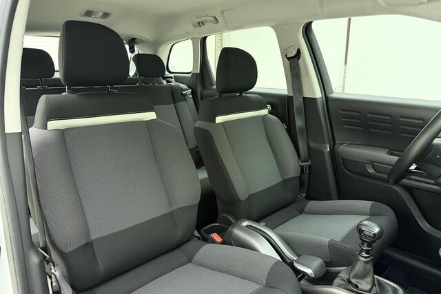 Citroen C3 Aircross 1.2 PureTech S&S Feel | Cruise control | Airco | Stuurwiel multifunctioneel | Hill hold functie |