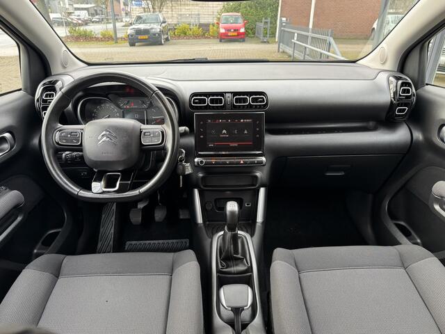 Citroen C3 Aircross 1.2 PureTech Feel CLIMA-CRUISE