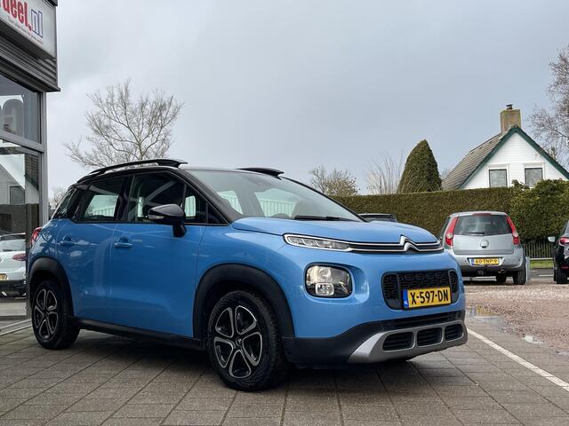 Citroen C3 Aircross 1.2 PureTech Feel /Cruise/Climate/PDC achter/Trekhaak/APK 12-2026/