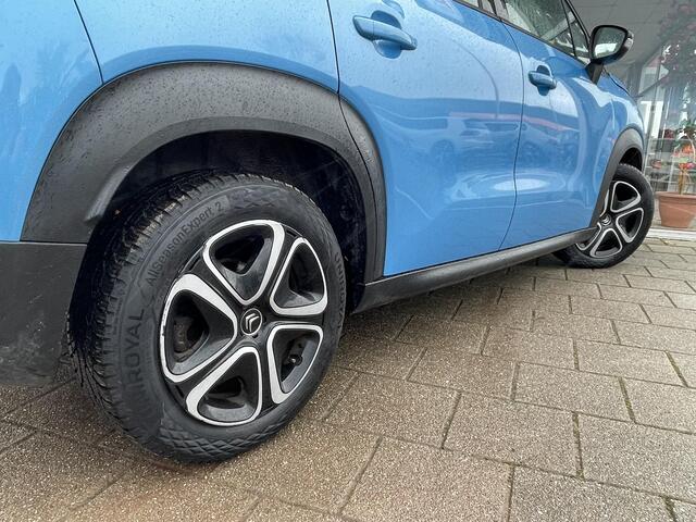 Citroen C3 Aircross 1.2 PureTech Feel /Cruise/Climate/PDC achter/Trekhaak/APK 12-2026/