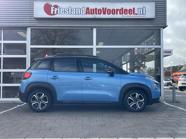 Citroen C3 Aircross 1.2 PureTech Feel /Cruise/Climate/PDC achter/Trekhaak/APK 12-2026/