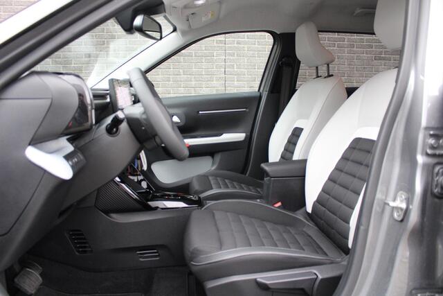 Citroen C3 Aircross 1.2 Hybrid 136 Max Navigatie, Parkeersensoren + Camera, 17'' velgen