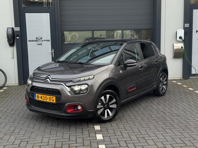 Citroen C3 1.2 PureTech C-Series 1e Eig, NAP, LED, CARPLAY, CRUISE, NW APK + GRB