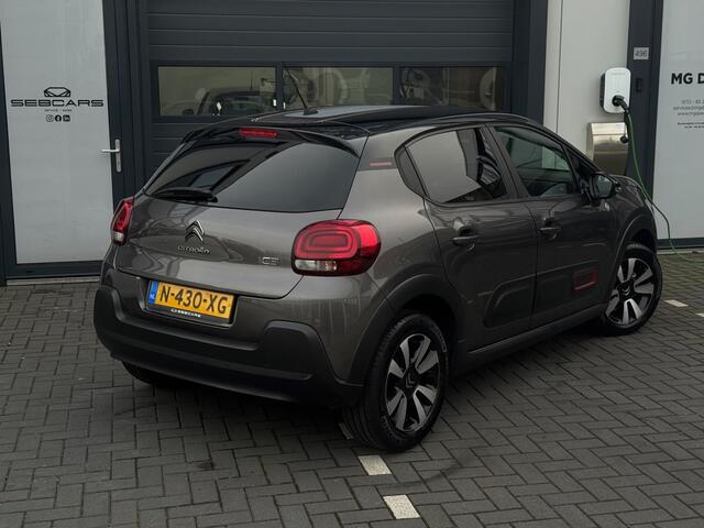 Citroen C3 1.2 PureTech C-Series 1e Eig, NAP, LED, CARPLAY, CRUISE, NW APK + GRB