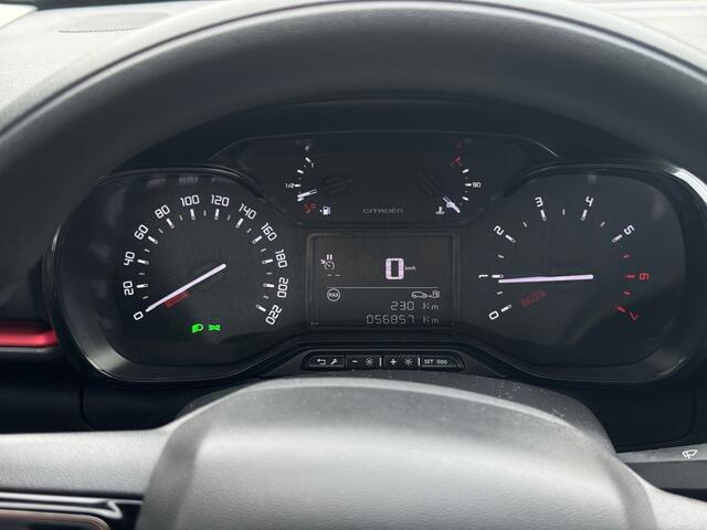 Citroen C3 1.2 PureTech C-Series 1e Eig, NAP, LED, CARPLAY, CRUISE, NW APK + GRB