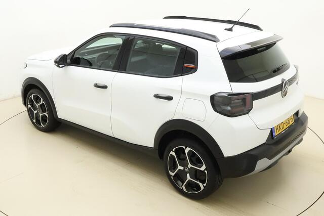 Citroen C3 1.2 Turbo Plus 100 PK | Handgeschakeld | Airco | Cruise Control | Touchscreen | Mirror Screen | Apple Carplay | Android auto | Parkeersensor | 1e eigenaar