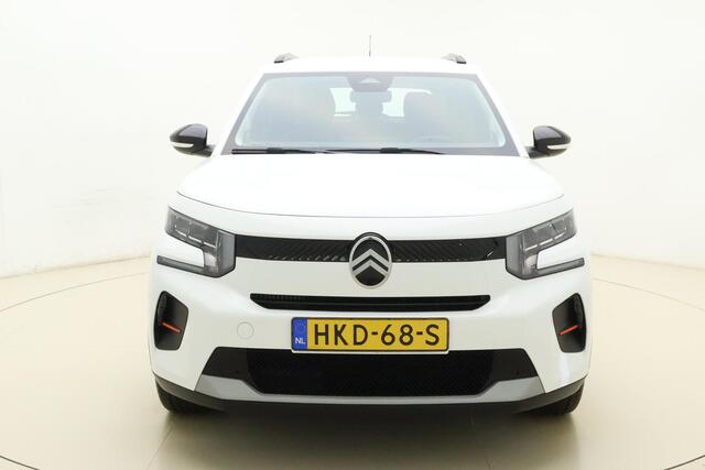 Citroen C3 1.2 Turbo Plus 100 PK | Handgeschakeld | Airco | Cruise Control | Touchscreen | Mirror Screen | Apple Carplay | Android auto | Parkeersensor | 1e eigenaar