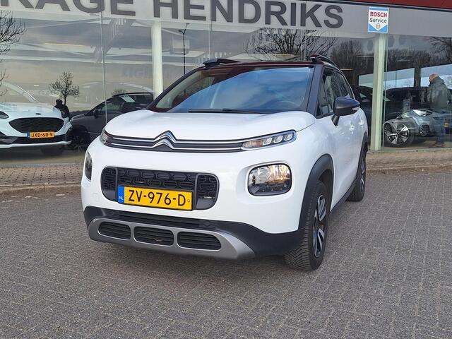 Citroen C3 Aircross 1.2 Automaat S&S Feel | Two Tone | Airco | Cruise control |