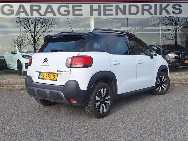 Citroen C3 Aircross 1.2 Automaat S&S Feel | Two Tone | Airco | Cruise control |
