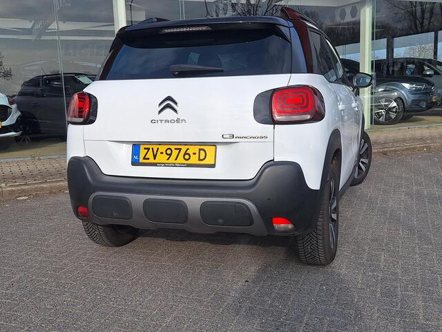 Citroen C3 Aircross 1.2 Automaat S&S Feel | Two Tone | Airco | Cruise control |