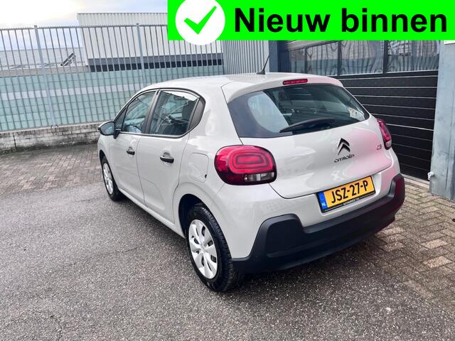 Citroen C3 1.2 Live 1e eig|Carplay|Clima