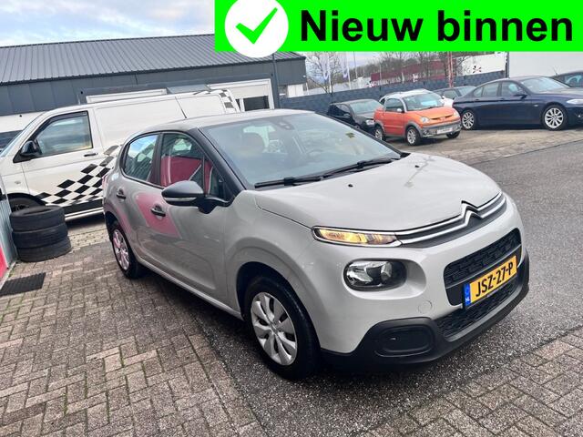 Citroen C3 1.2 Live 1e eig|Carplay|Clima