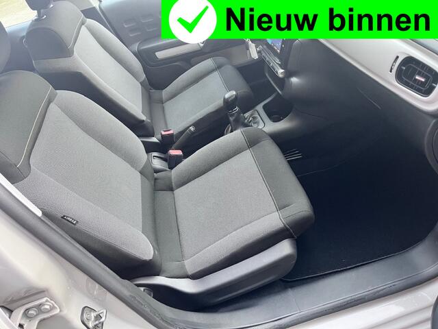 Citroen C3 1.2 Live 1e eig|Carplay|Clima