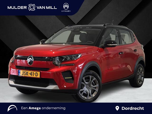 Citroen C3 Business 1.2 Hybrid 110pk e-DCS6 | TWO-TONE! | APPLE CARPLAY / ANDROID AUTO | PARKEERSENSOREN |