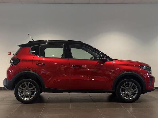 Citroen C3 Business 1.2 Hybrid 110pk e-DCS6 | TWO-TONE! | APPLE CARPLAY / ANDROID AUTO | PARKEERSENSOREN |