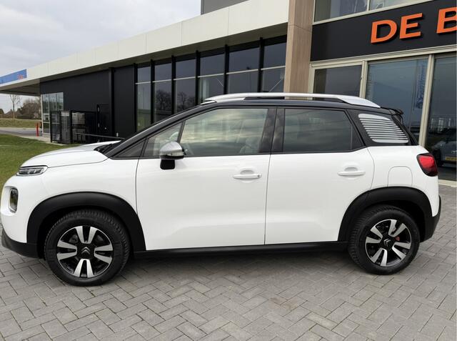 Citroen C3 Aircross 1.2 130 pk automaat Shine Camera I Navi I Pano dak