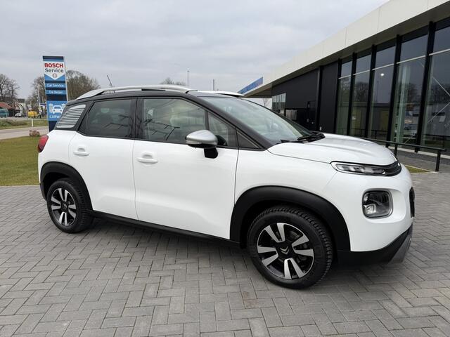 Citroen C3 Aircross 1.2 130 pk automaat Shine Camera I Navi I Pano dak